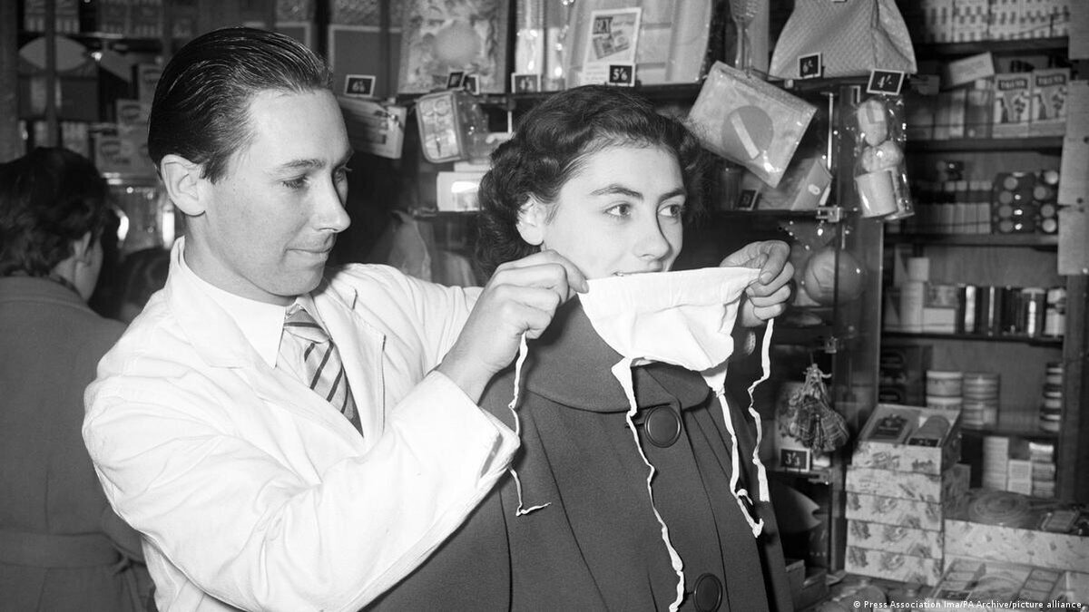 ТИХИЯТ УБИЕЦ: Петте дни, в които Лондон потъна в смъртоносен мрак (1952)