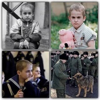Иван Мишуков: момчето, което оцеля сред...