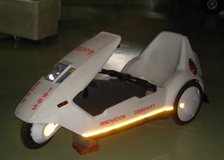 Sinclair C5: електрическото бъдеще от 19...