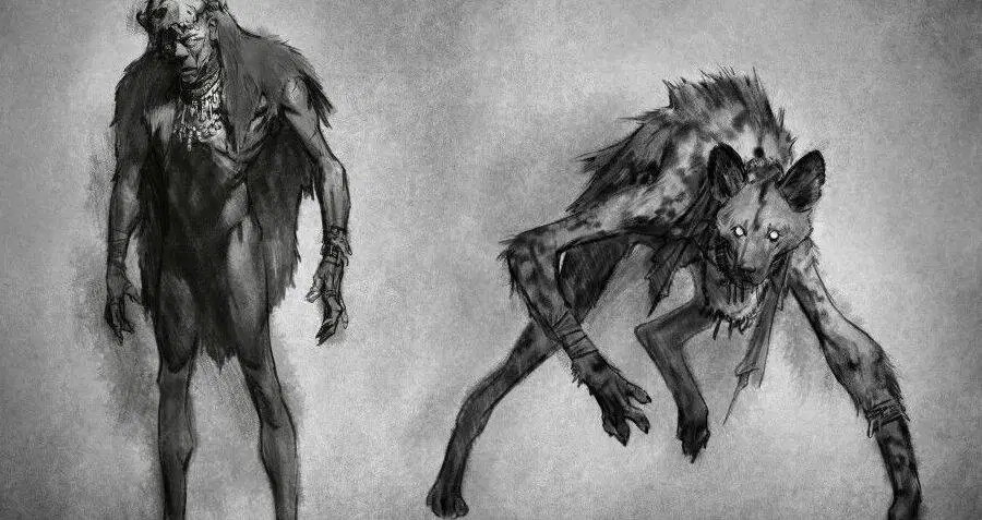 Skinwalker